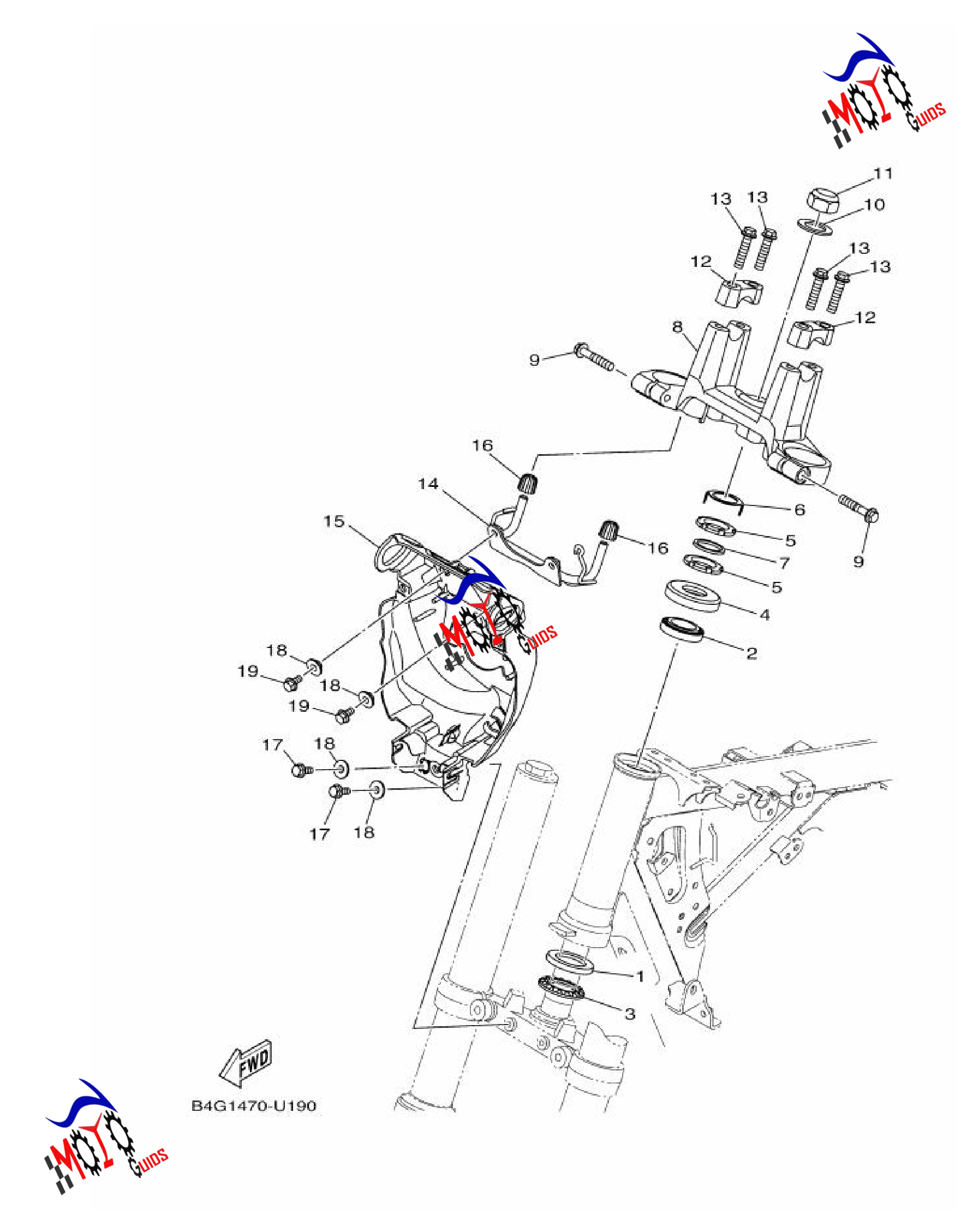 Frame Diagram